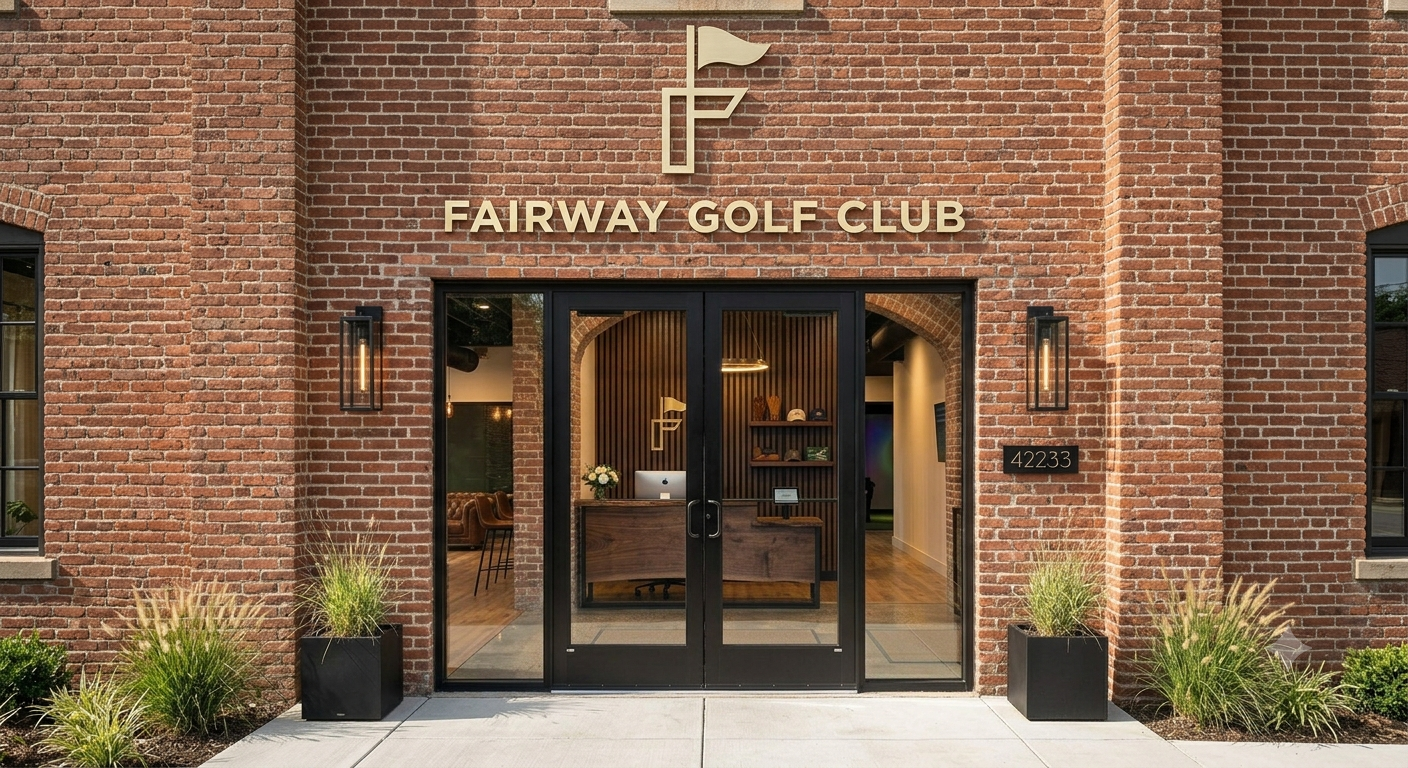Club exterior