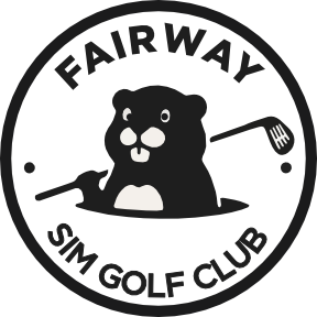 Fairway Sim Golf Club crest